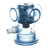 3 Port Diverter Jet Body