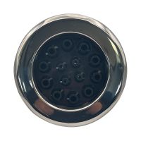 SS Master Massage Jet-Black