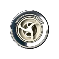 5" Arc Twin Roto jet