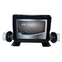 MS501 ZU Control Pack w/ 4.0 kW Heater