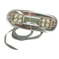 Master Spas MP700 Topside Control Panel