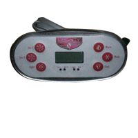 VL600S 2 Pump Legacy Topside Control Panel