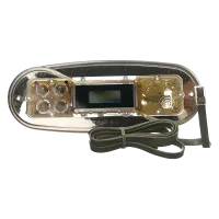 MP270 Topside Control Panel