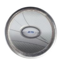 Auxiliary Pump 1 Panel with Overlay