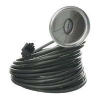 Auxiliary Pump 1 Panel with Overlay