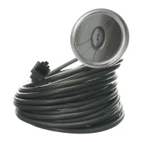 Auxiliary Pump 1 Panel with Overlay