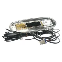 H2X Spa Propulsion Control Panel