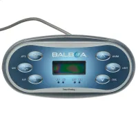 MP20 Topside Control Panel with Overlay