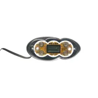 MP406U Control Panel