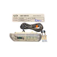 IN.K336 5 Button Control Panel