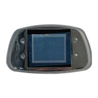 ST1 SQ Trapazoid Replacement Topside