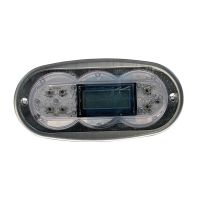 TP 500S Control Panel