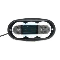 TP 500S Control Panel