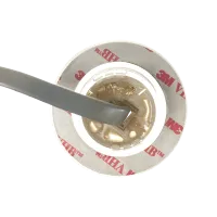 MAS50A Auxiliary Button, Pump 2