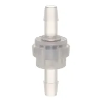 Clear Ozone Check Valve