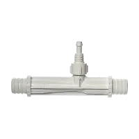 White Mazzei Ozone Injector 