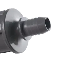 Ozone Flash Reactor for Master Spas