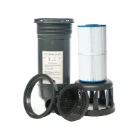 50sq, Graphite Vane Weir Filter Assembly