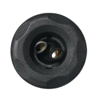 5 Scalloped Mini-Storm Twin Roto