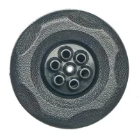 5 Scalloped Mini-Storm Multi-Massage