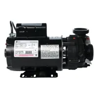 6 horsepower, 1 speed, 56 Frame Sta-Rite / Pentair Pump