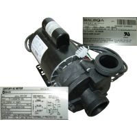 8.8 Amp 2 speed 56 Frame Pump