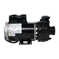 8.8 Amp 2 speed 56 Frame Pump