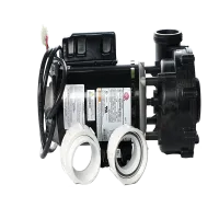 Pump 9.8 Amp, 2 Speed, 120V