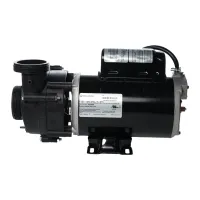 Pump, 2HP 2 Speed 48 Frame