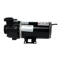 11 amp, 2 speed 120 volt Pump
