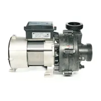 3 HP WOW Pump w/ Wet End at 12 o'clock