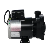 12 / 4.4 amp, 2 Speed Pump