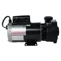 12 / 4.4 amp, 2 Speed Pump