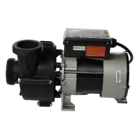 6.3 Amp, 1 Speed WOW 12 o'clock Pump