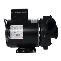 16.4 Amp, 2 Speed, Pump