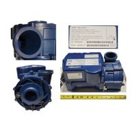 10.7 Amp + VMS 60 Hz Variable Speed Motor