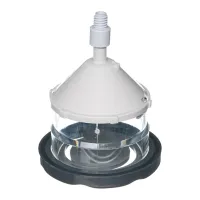 LED Halo Cup Holder