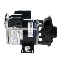 3.6 horsepower, 2 speed Aqua-Flo Pump