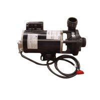 2 horsepower, 2 speed Aqua-Flo Pump