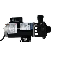 2 horsepower, 2 speed, 120V Aqua-Flo