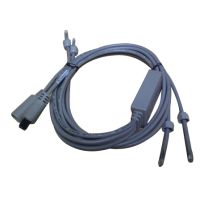 Quad LED Harness with Nut &amp; O-ring