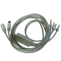 Harness, LED Quad XL with nut & O-ring