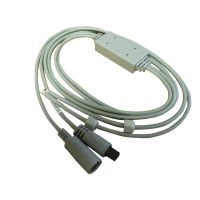 LED Dual Harness W/Nut W/O-ring