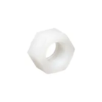 Nut for Faceted Bullet Lens