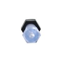 LED Faceted PVC Lens