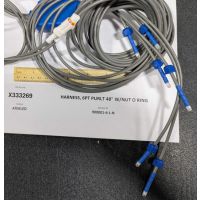 PurLT 6 Point LED Strand w/ nut & o-ring