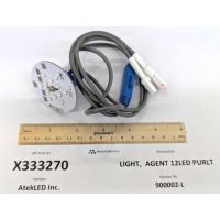 12 LED PurLT w/ Cord
