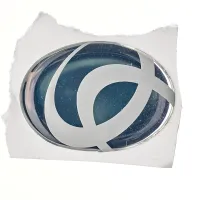 Large diverter decal