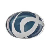 Large diverter decal