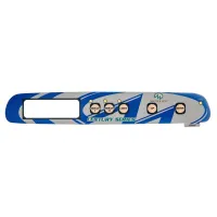 Century Series 5 Button Overlay